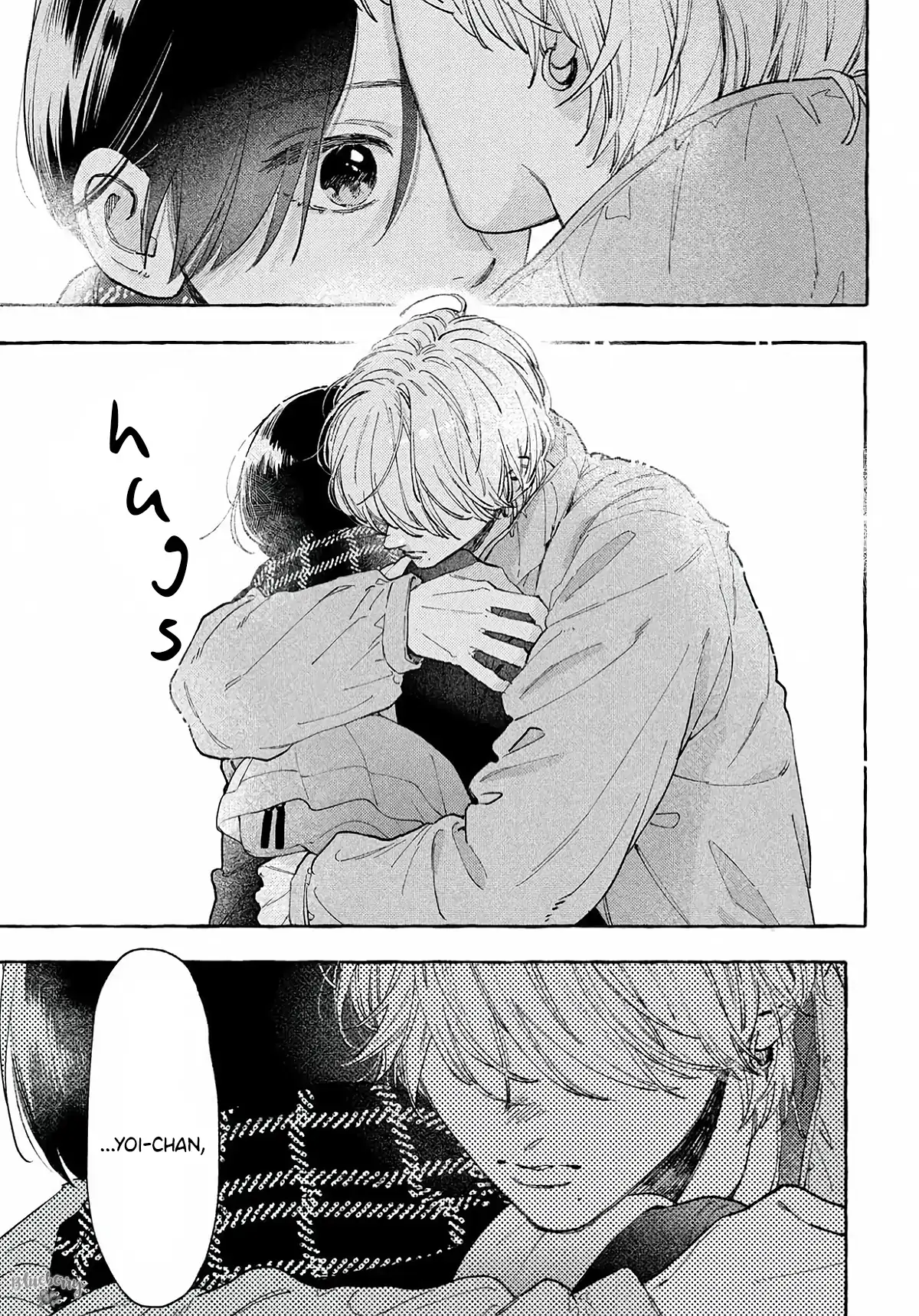 Read In the Clear Moonlit Dusk ENGLISH Manga Online