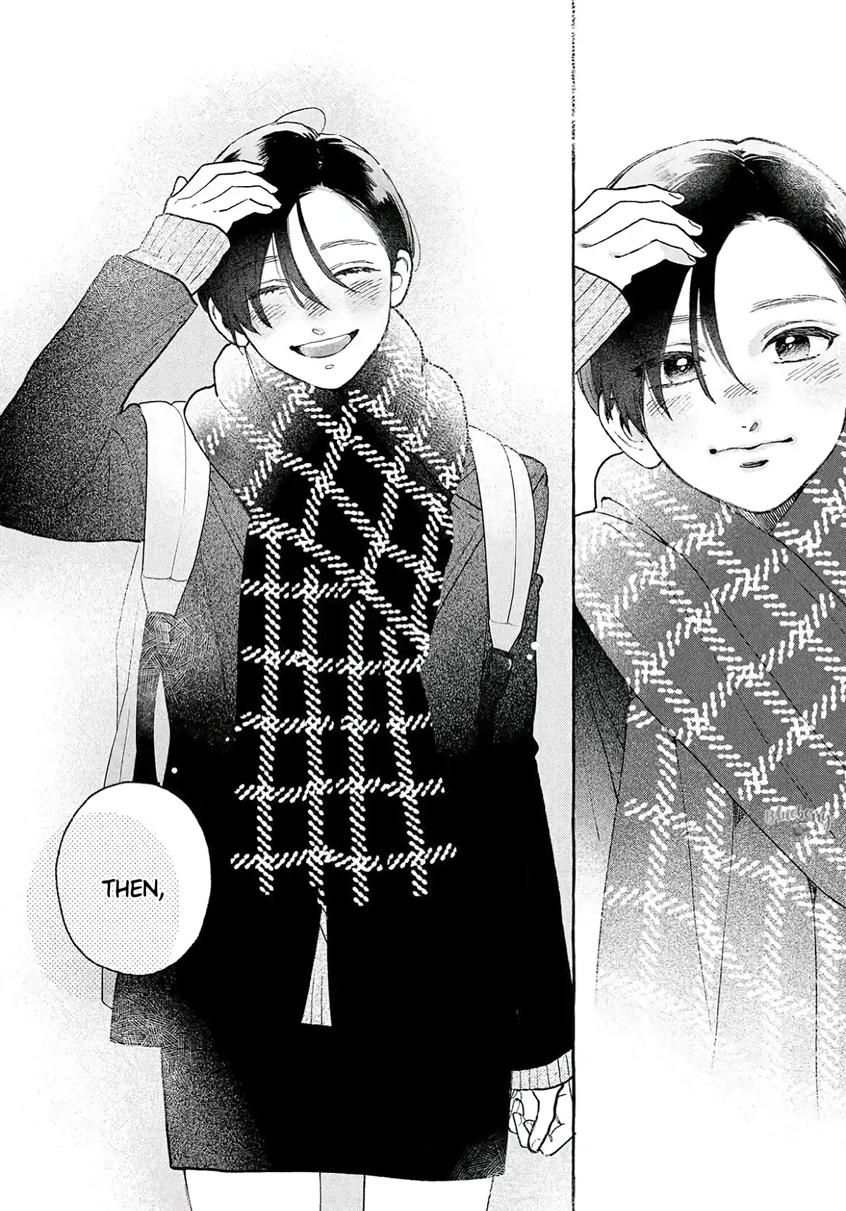 Read In the Clear Moonlit Dusk ENGLISH Manga Online