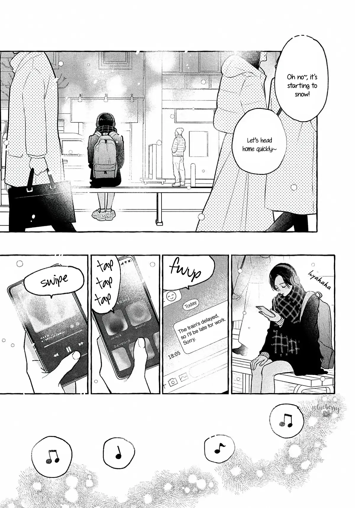 Read In the Clear Moonlit Dusk ENGLISH Manga Online