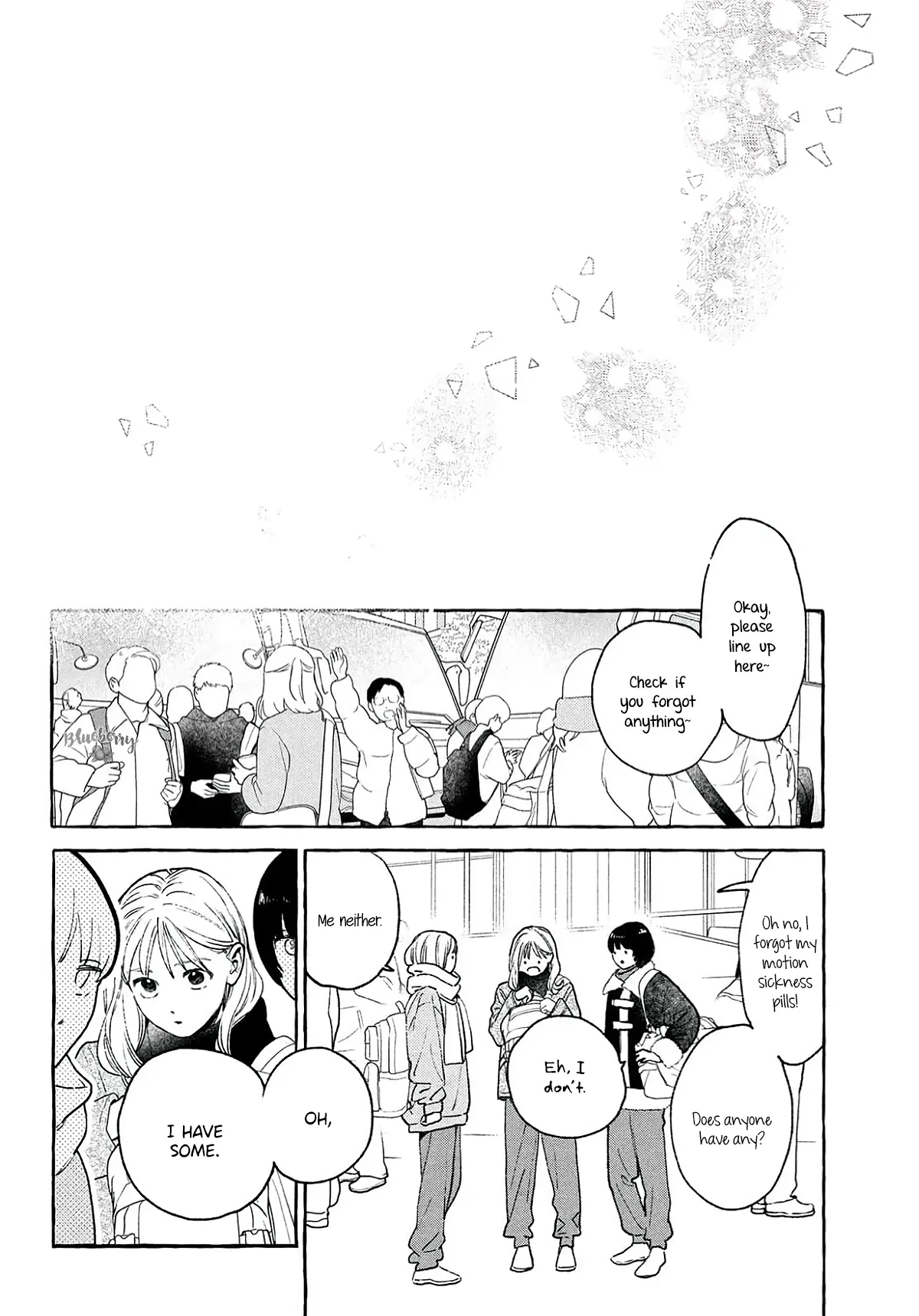 Read In the Clear Moonlit Dusk ENGLISH Manga Online