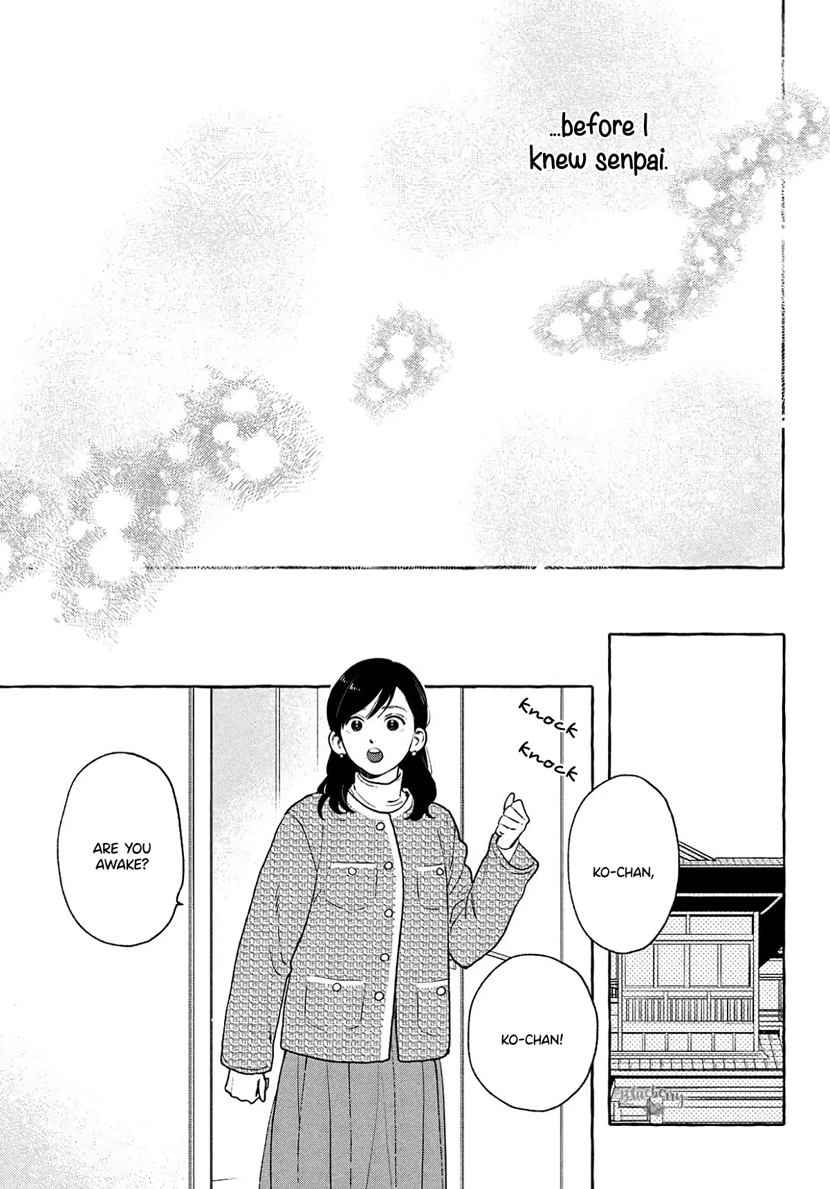 Read In the Clear Moonlit Dusk ENGLISH Manga Online