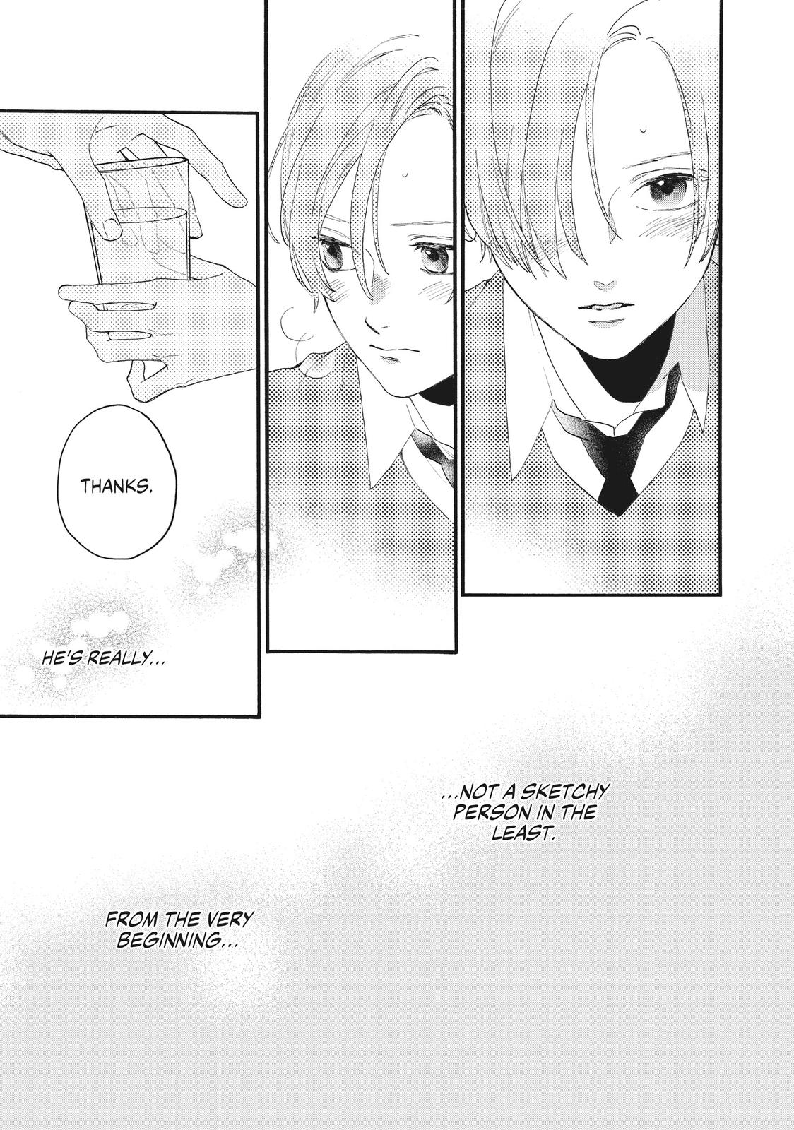 Read In the Clear Moonlit Dusk ENGLISH Manga Online