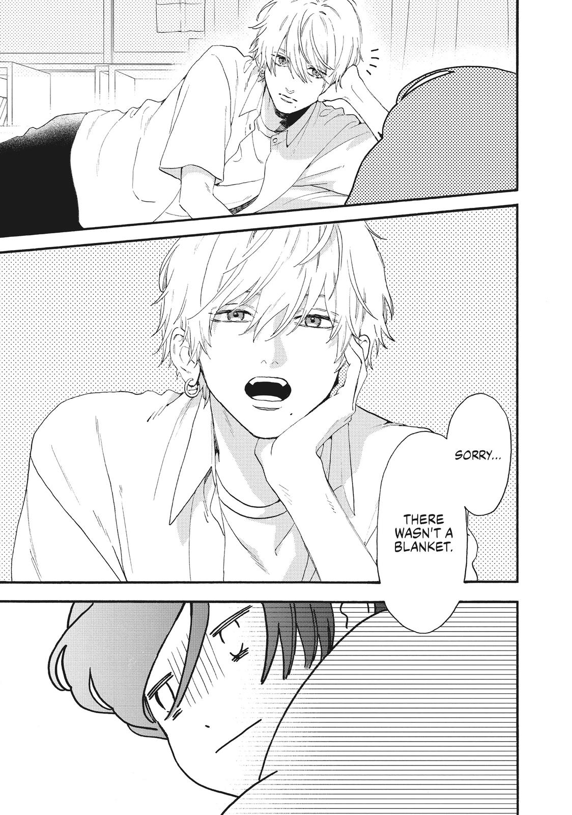 Read In the Clear Moonlit Dusk ENGLISH Manga Online