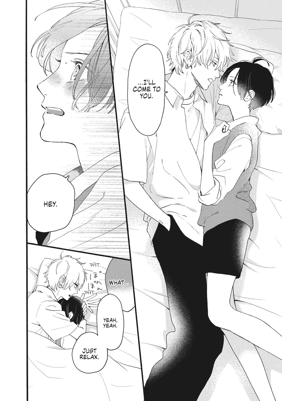 Read In the Clear Moonlit Dusk ENGLISH Manga Online