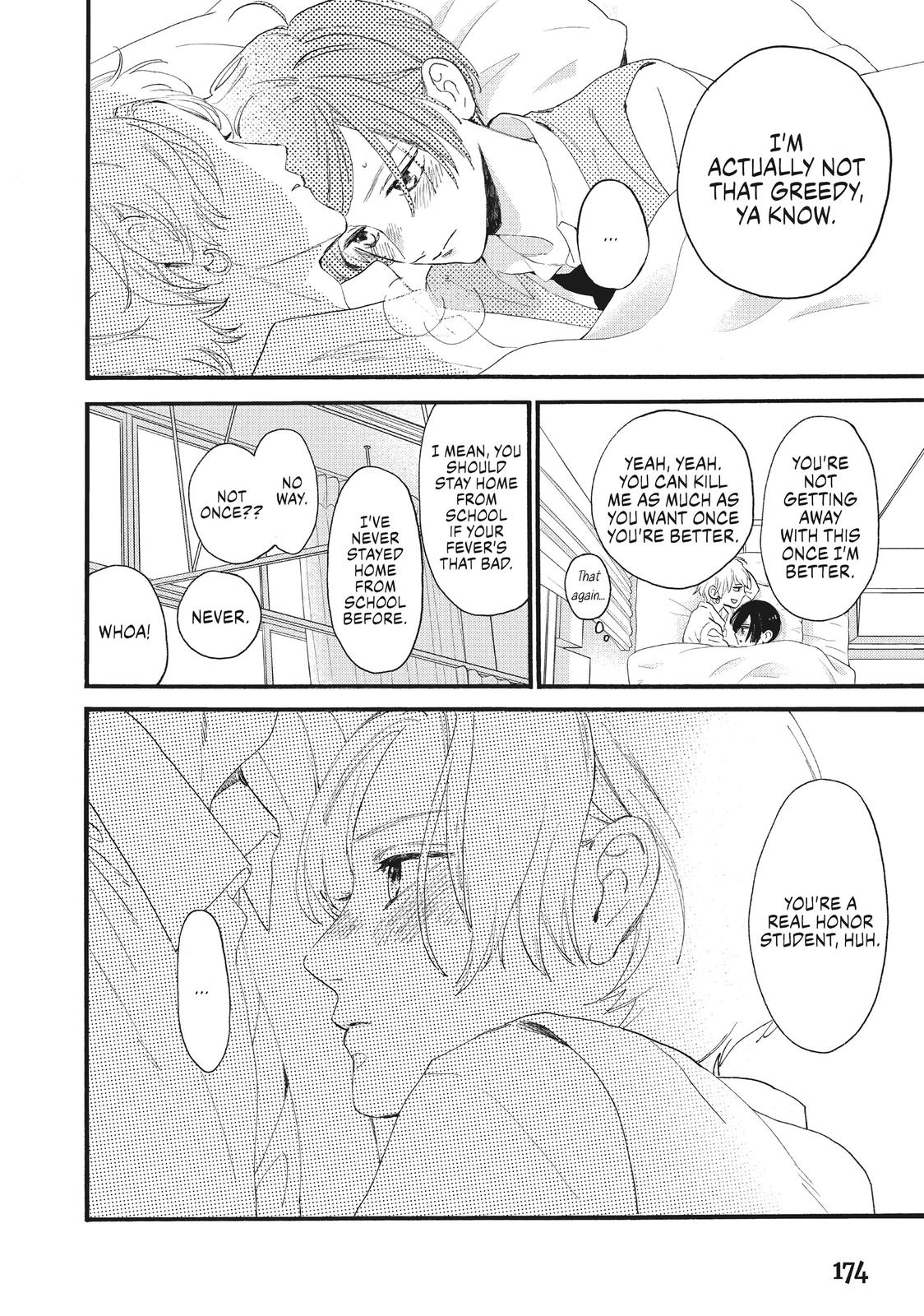 Read In the Clear Moonlit Dusk ENGLISH Manga Online