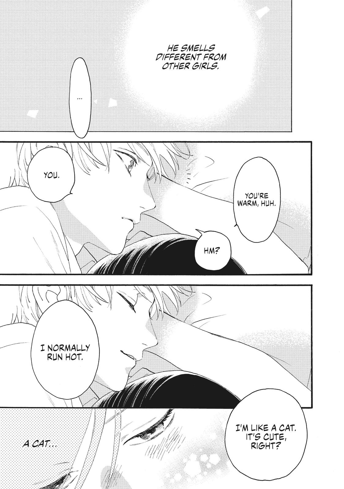 Read In the Clear Moonlit Dusk ENGLISH Manga Online