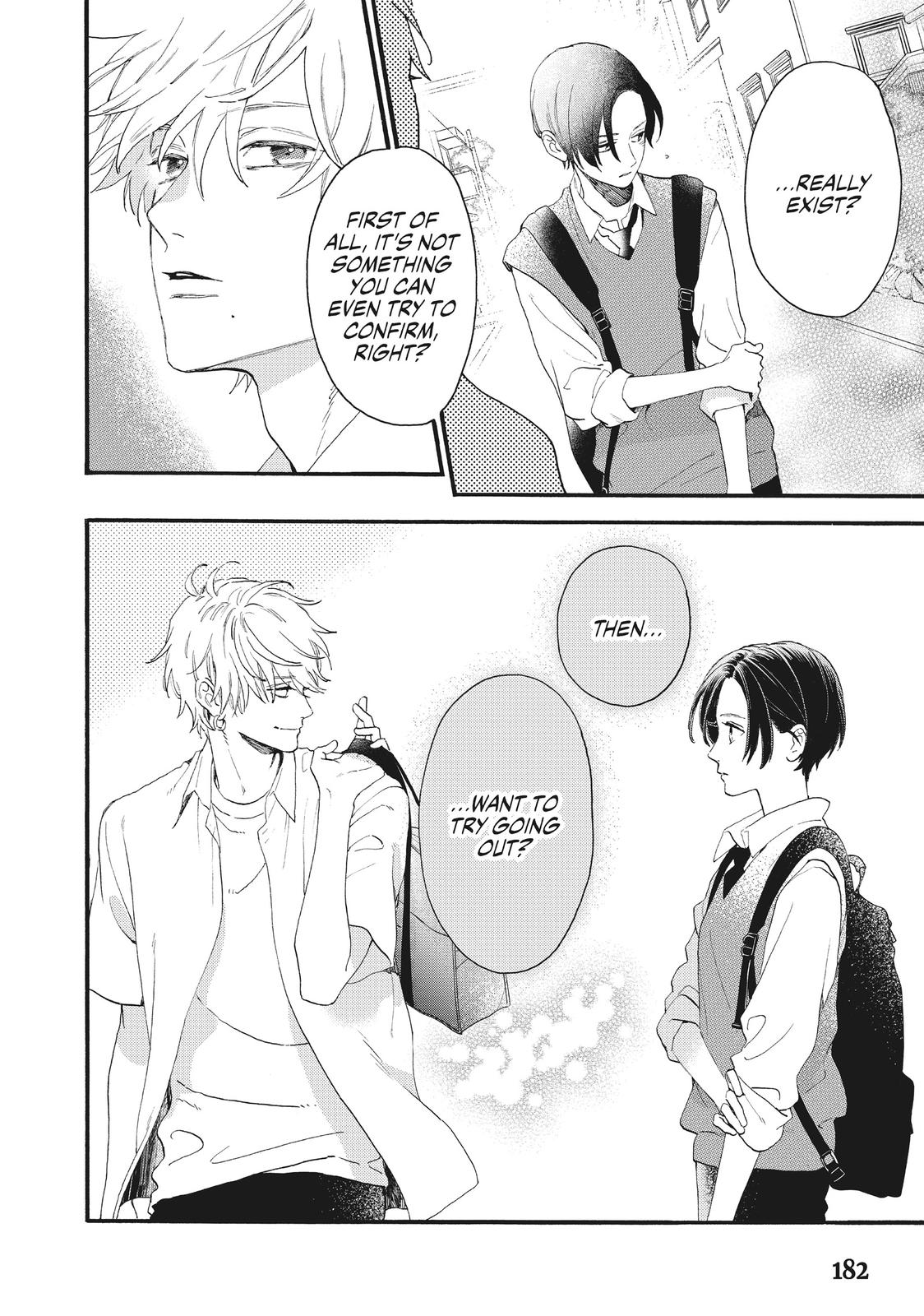 Read In the Clear Moonlit Dusk ENGLISH Manga Online