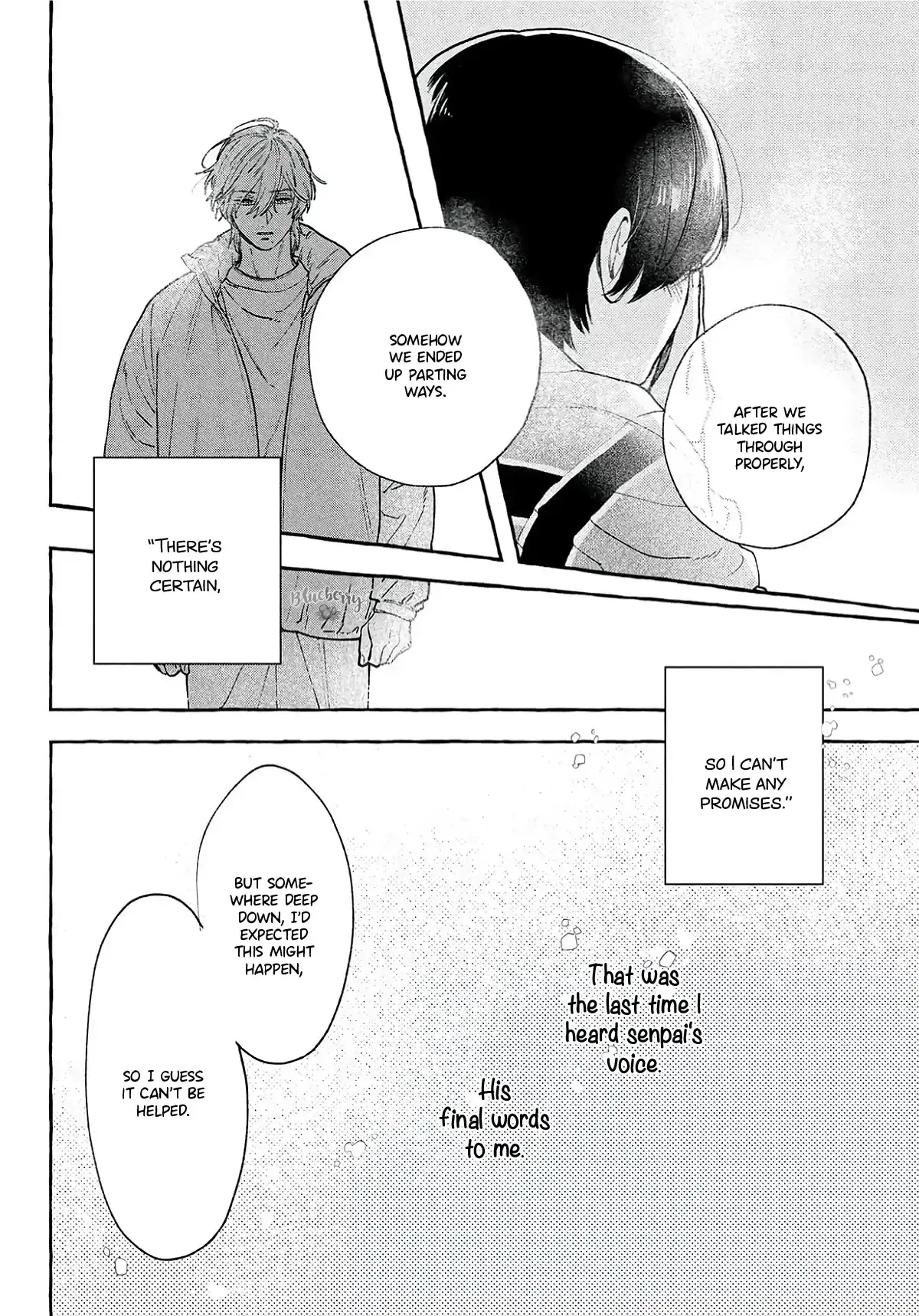 Read In the Clear Moonlit Dusk ENGLISH Manga Online