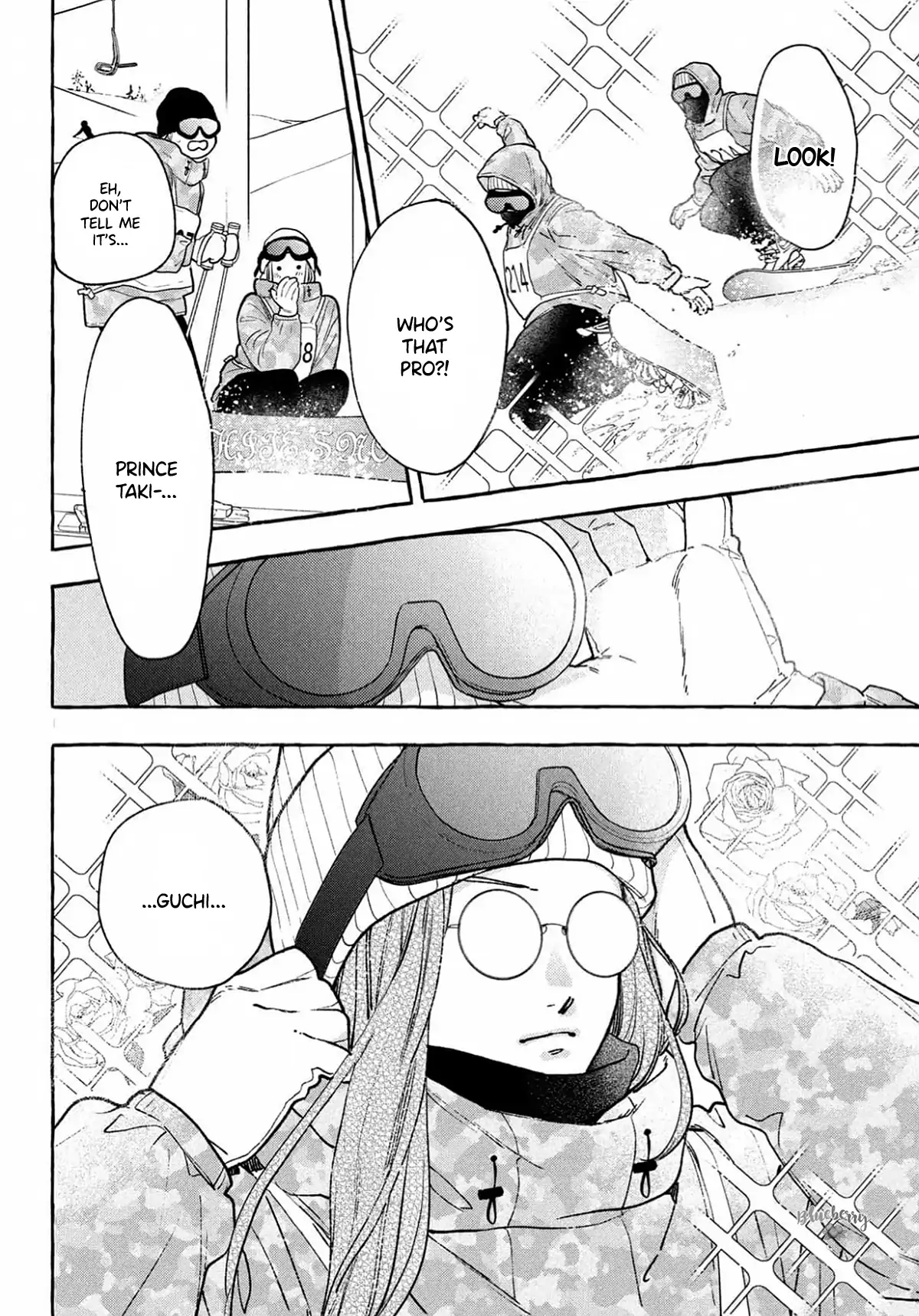 Read In the Clear Moonlit Dusk ENGLISH Manga Online