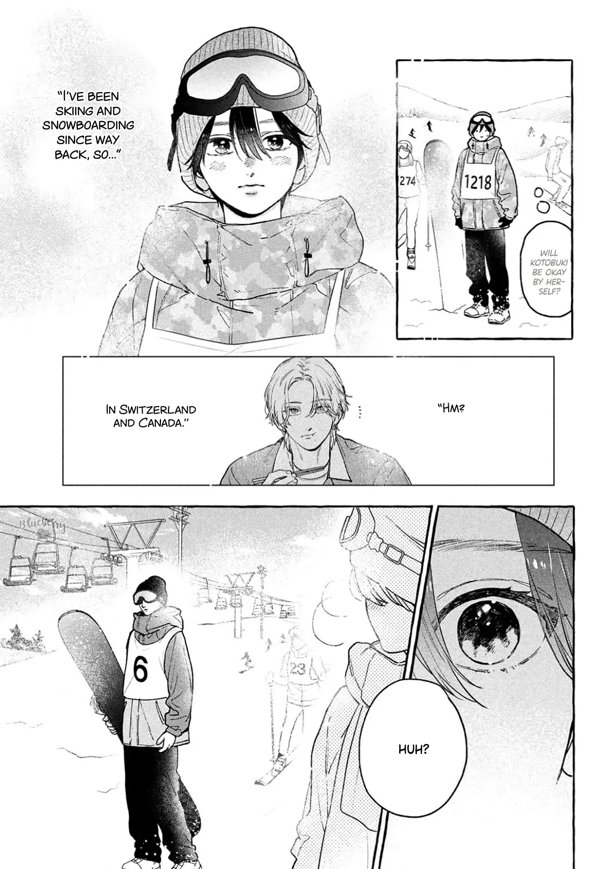 Read In the Clear Moonlit Dusk ENGLISH Manga Online