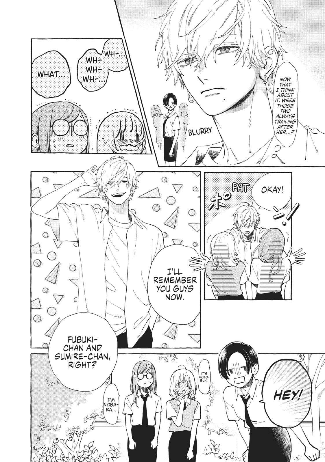 Read In the Clear Moonlit Dusk ENGLISH Manga Online