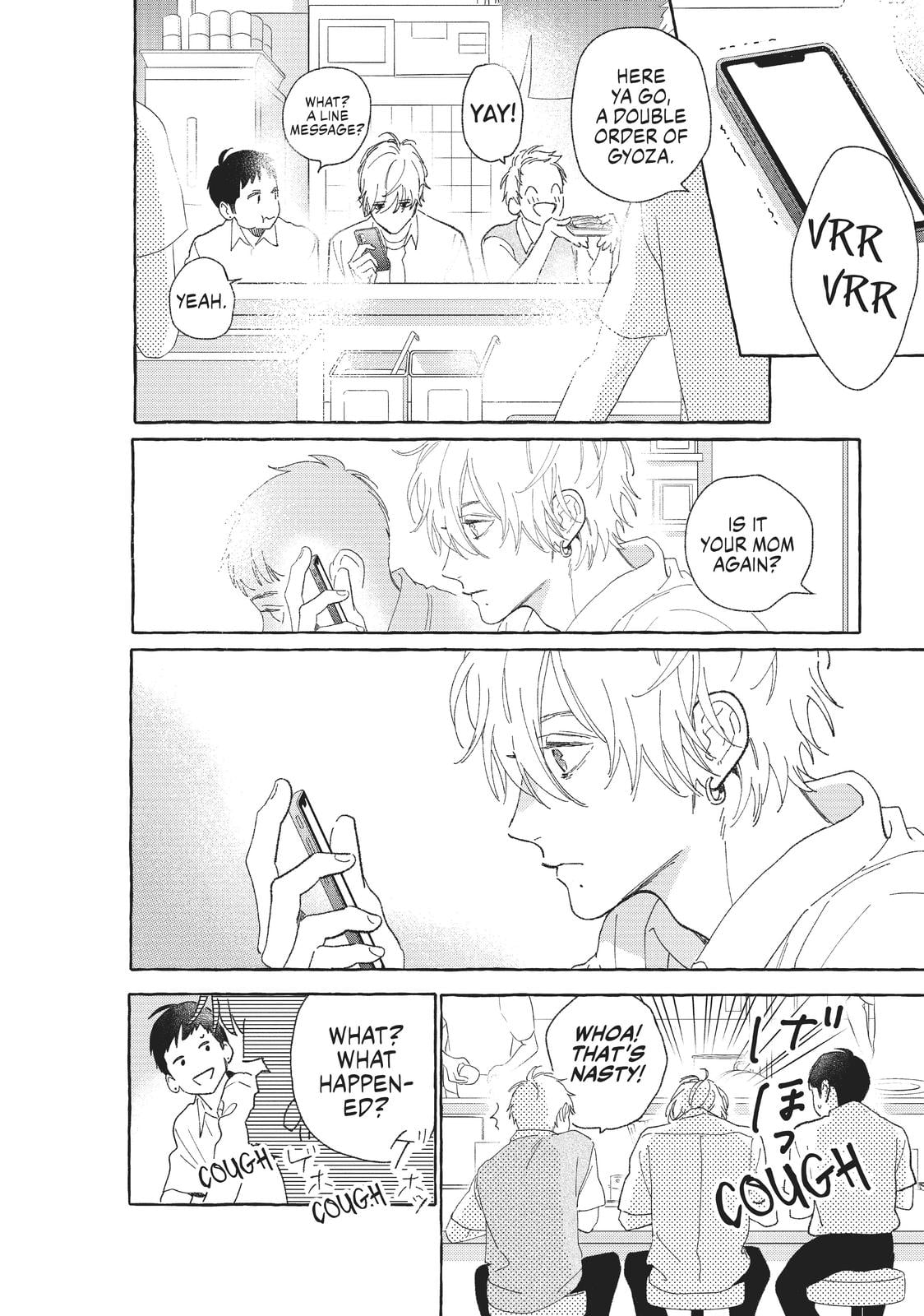 Read In the Clear Moonlit Dusk ENGLISH Manga Online