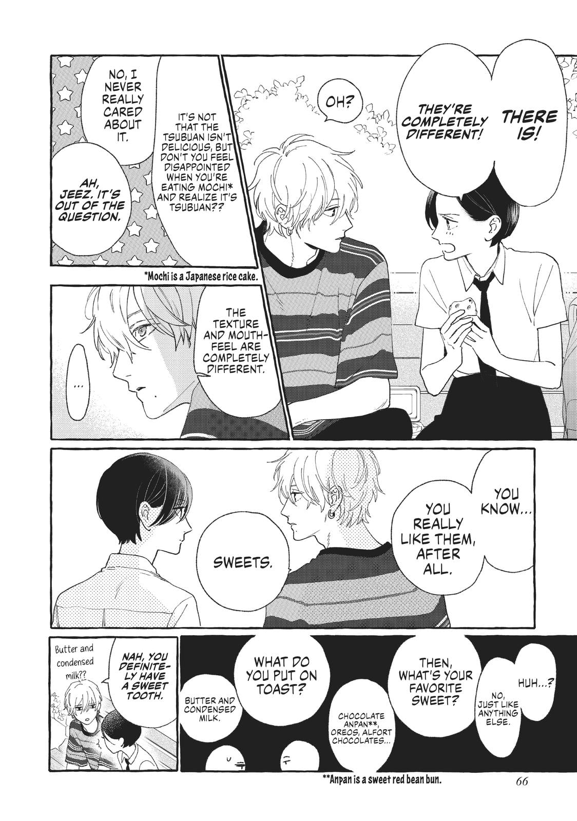 Read In the Clear Moonlit Dusk ENGLISH Manga Online