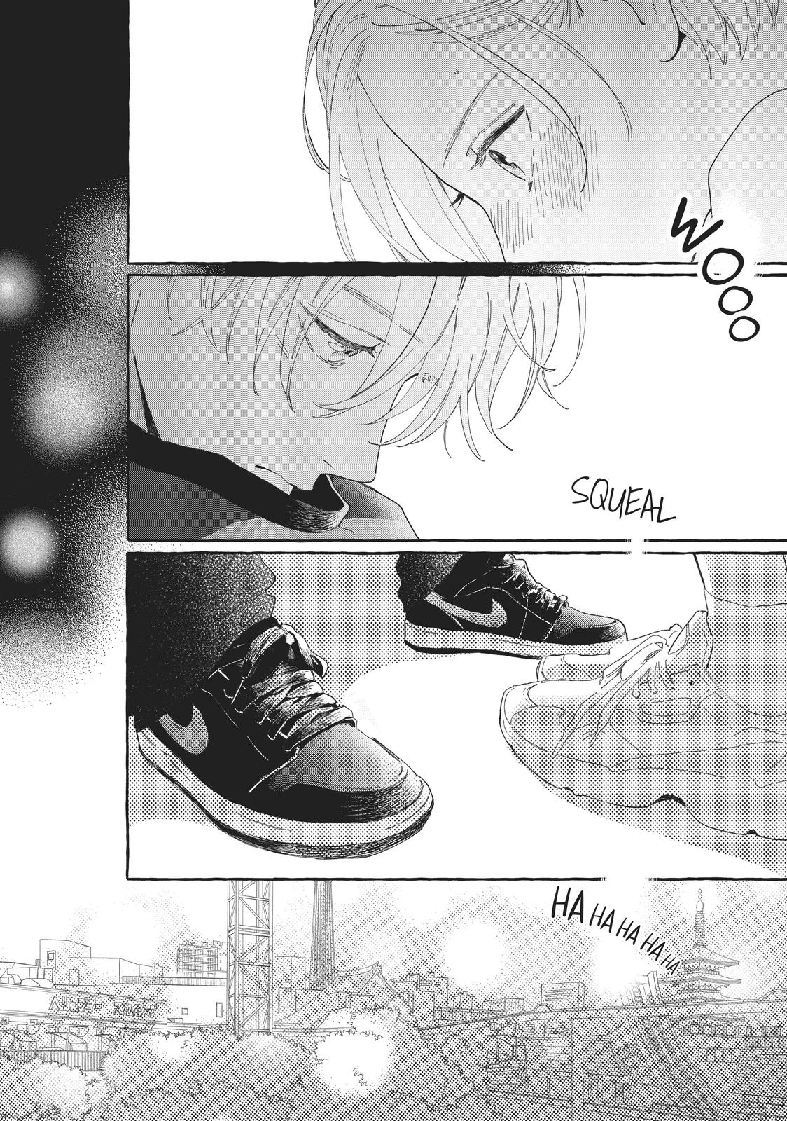 Read In the Clear Moonlit Dusk ENGLISH Manga Online