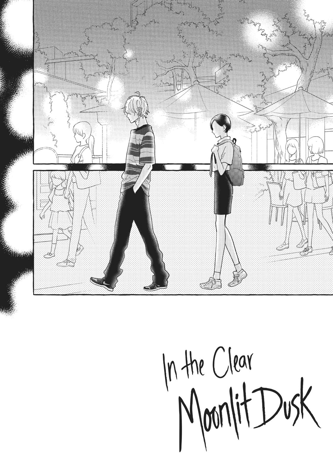 Read In the Clear Moonlit Dusk ENGLISH Manga Online