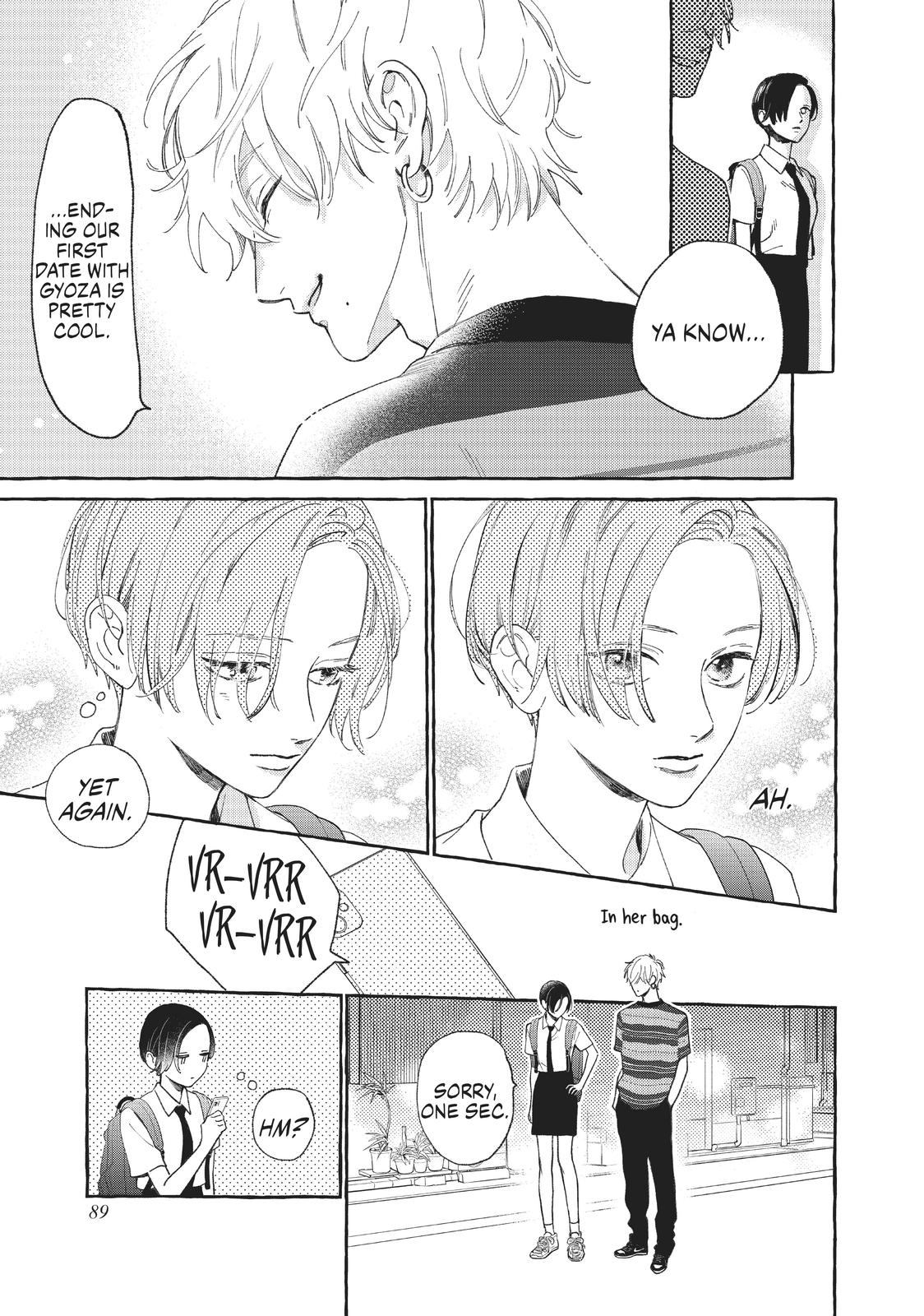 Read In the Clear Moonlit Dusk ENGLISH Manga Online