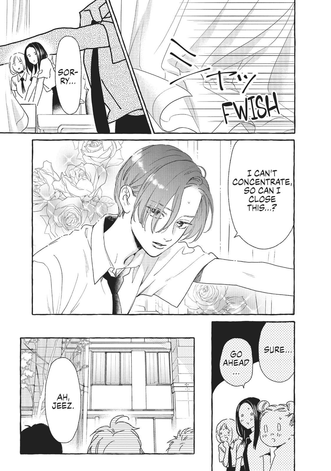 Read In the Clear Moonlit Dusk ENGLISH Manga Online