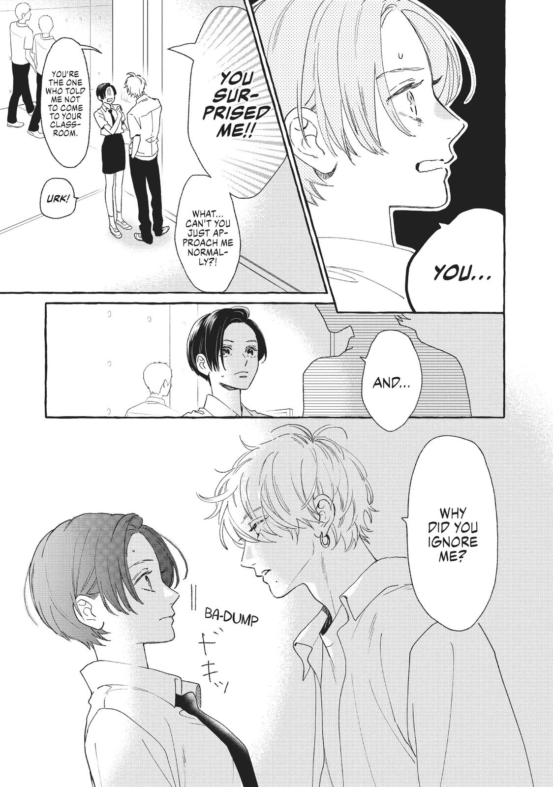 Read In the Clear Moonlit Dusk ENGLISH Manga Online