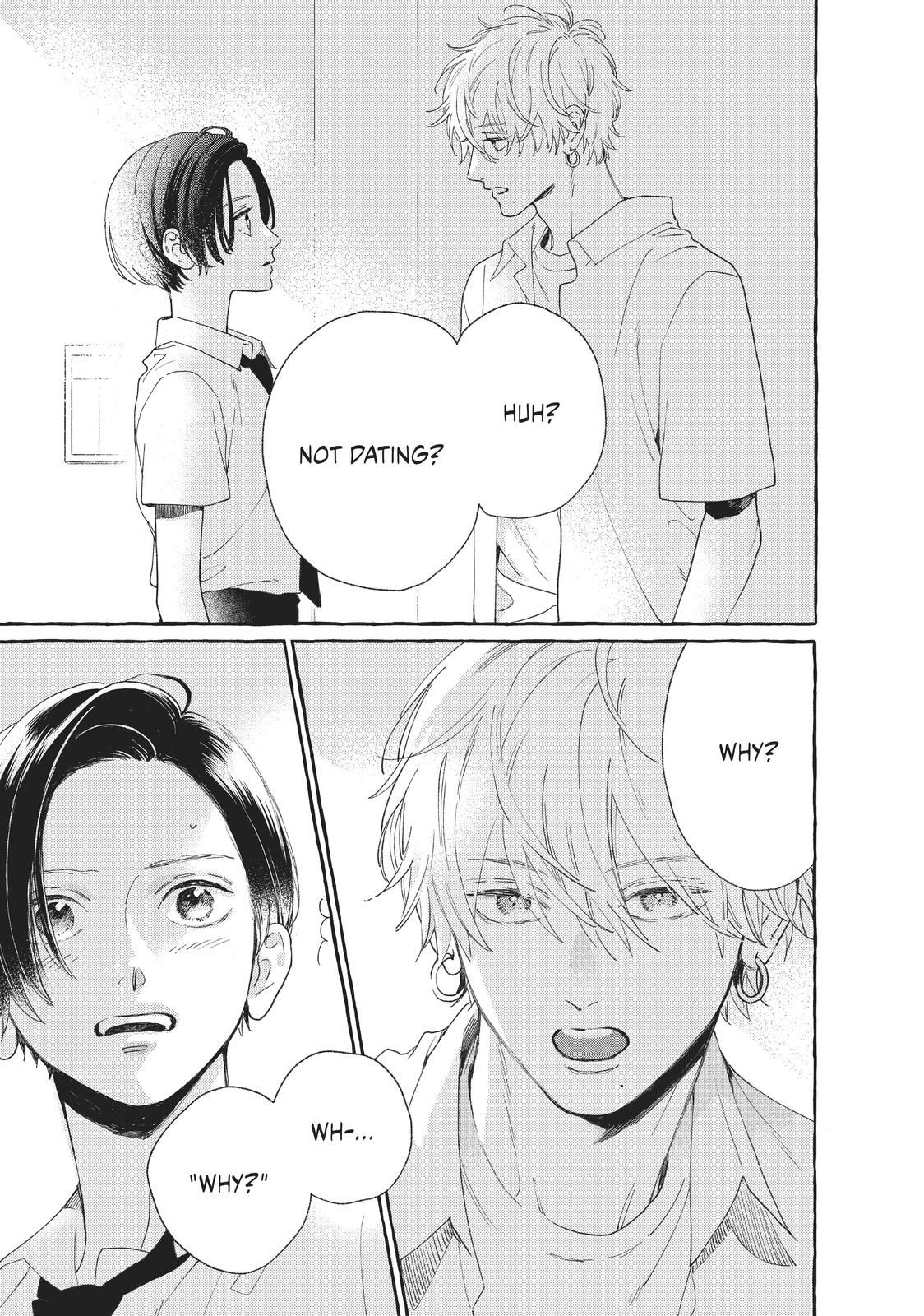 Read In the Clear Moonlit Dusk ENGLISH Manga Online