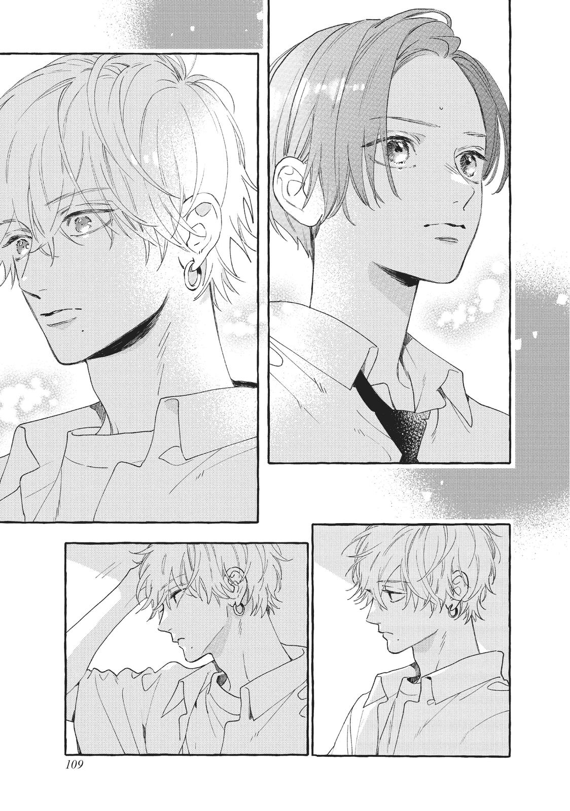 Read In the Clear Moonlit Dusk ENGLISH Manga Online