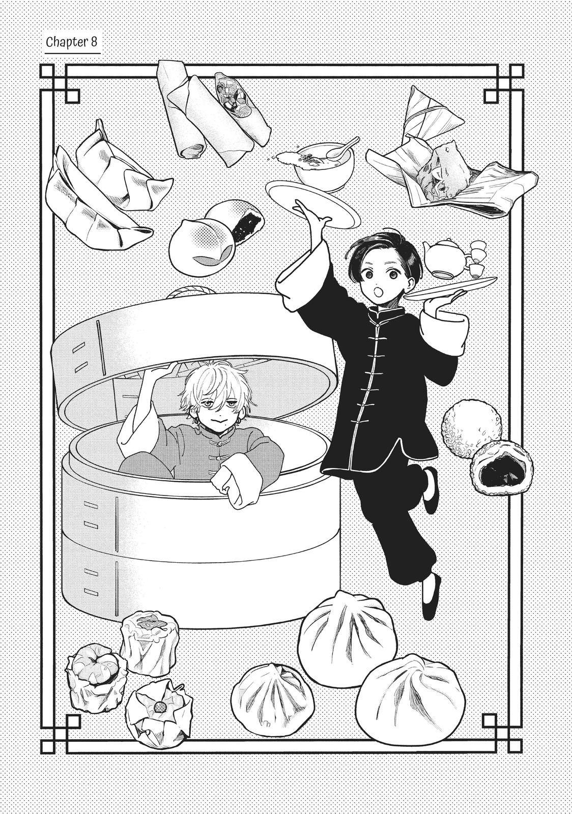 Read In the Clear Moonlit Dusk ENGLISH Manga Online