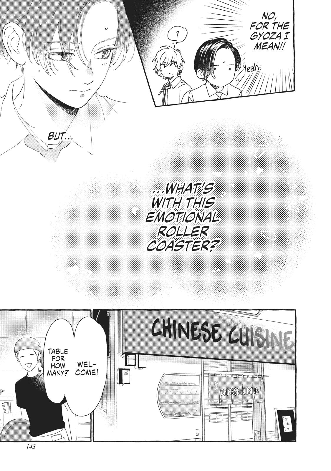 Read In the Clear Moonlit Dusk ENGLISH Manga Online