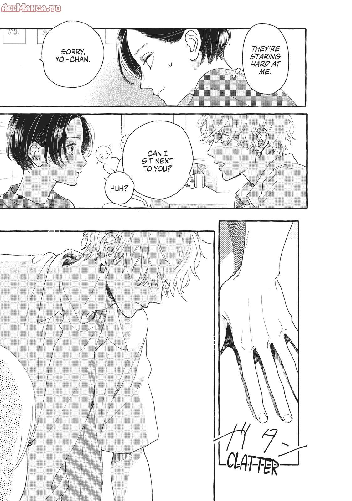 Read In the Clear Moonlit Dusk ENGLISH Manga Online