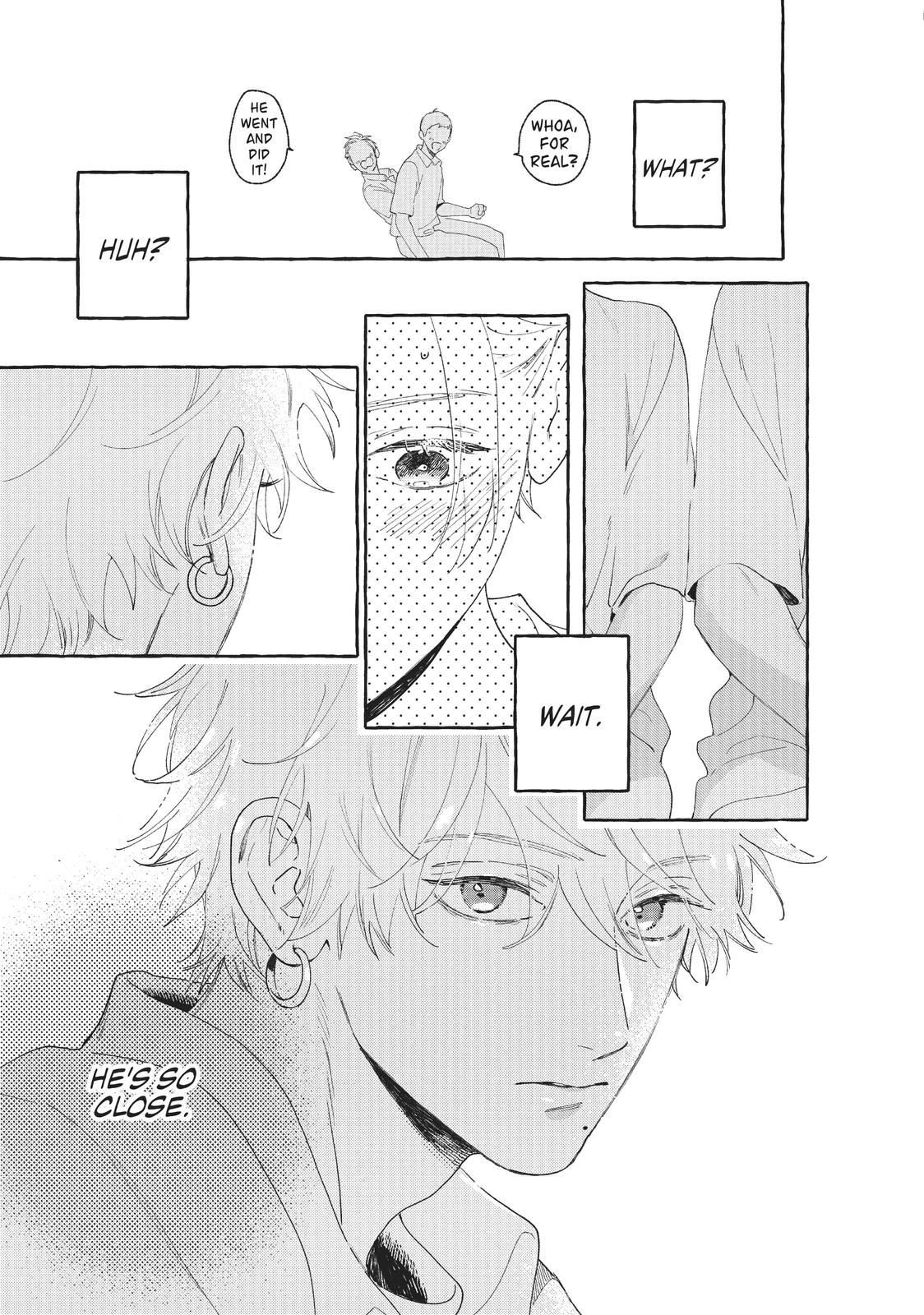 Read In the Clear Moonlit Dusk ENGLISH Manga Online