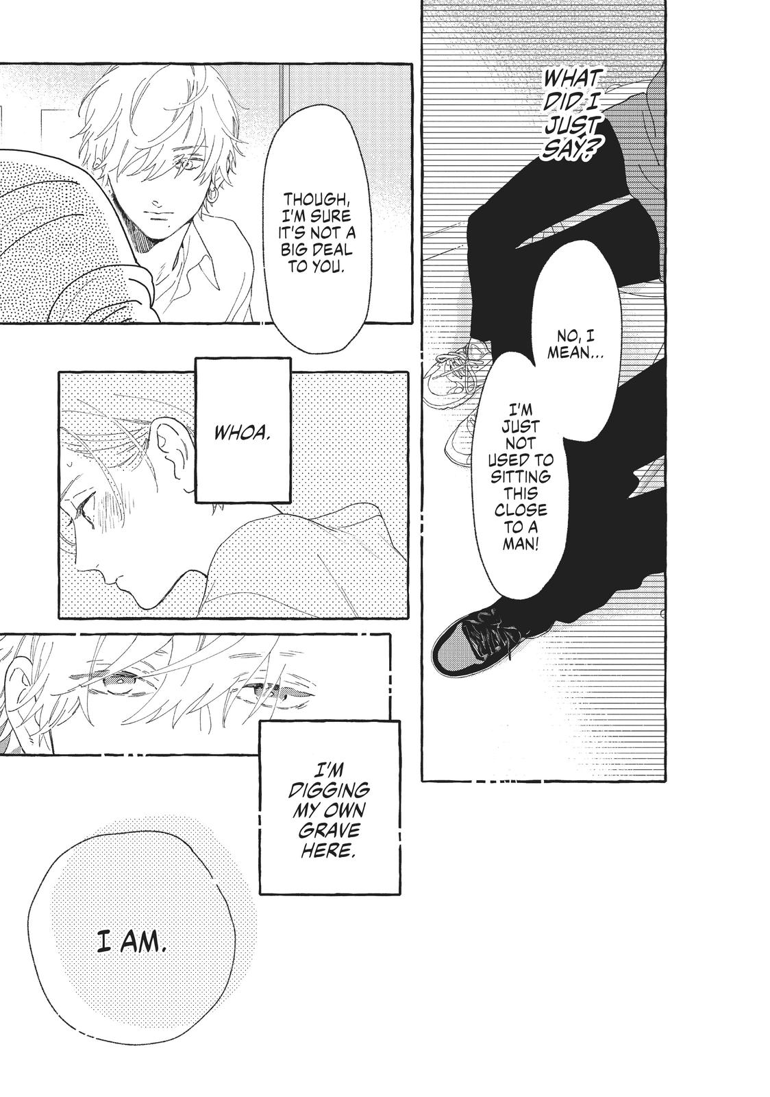 Read In the Clear Moonlit Dusk ENGLISH Manga Online