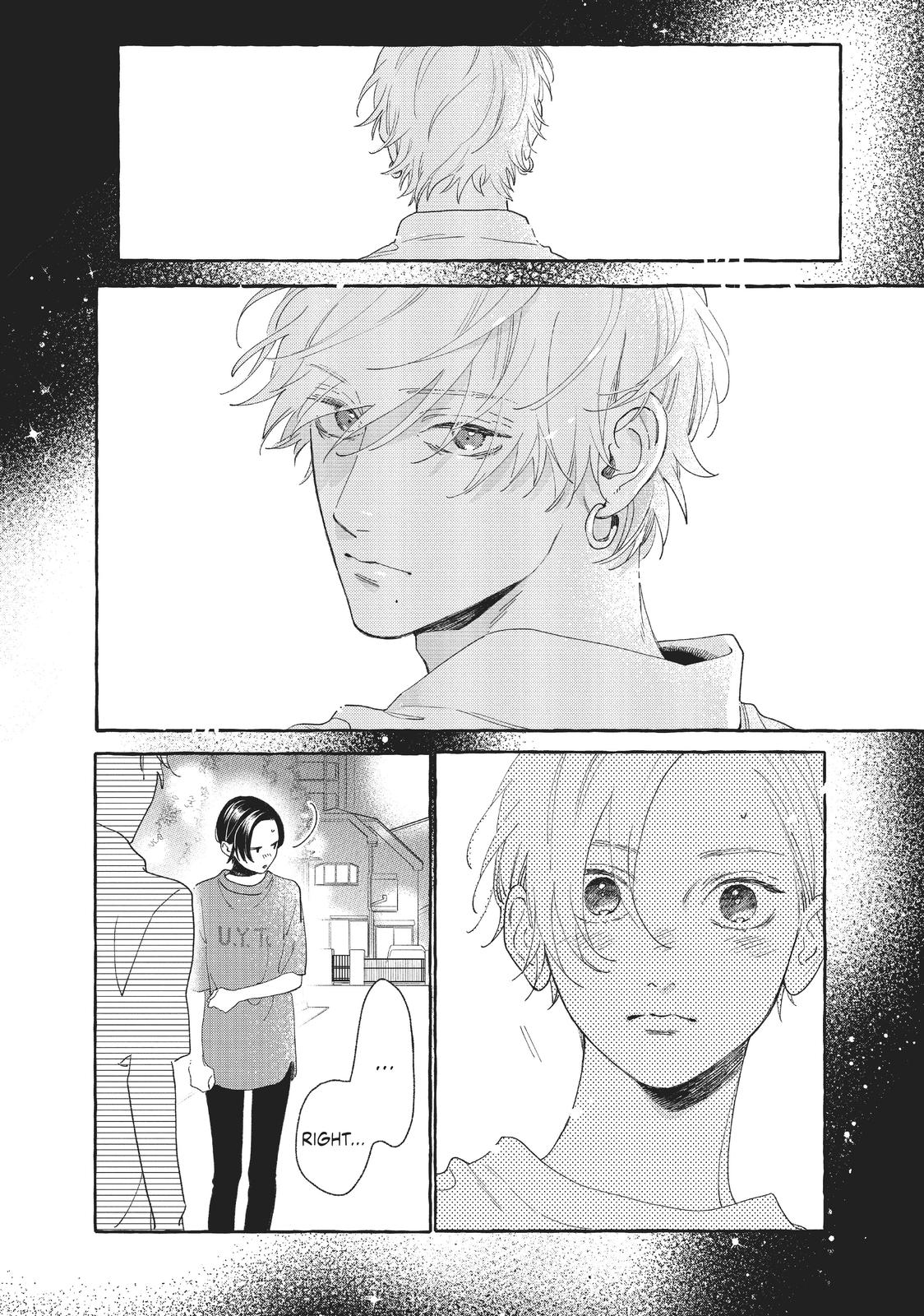 Read In the Clear Moonlit Dusk ENGLISH Manga Online