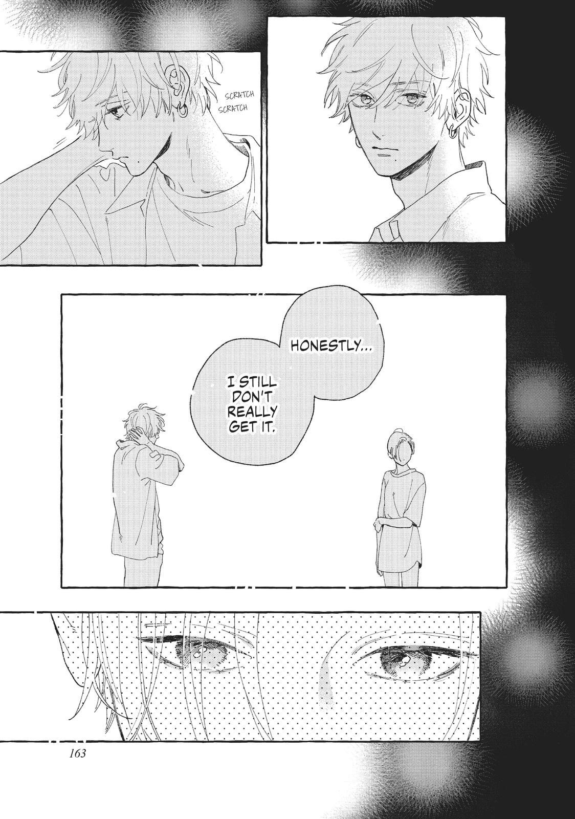 Read In the Clear Moonlit Dusk ENGLISH Manga Online