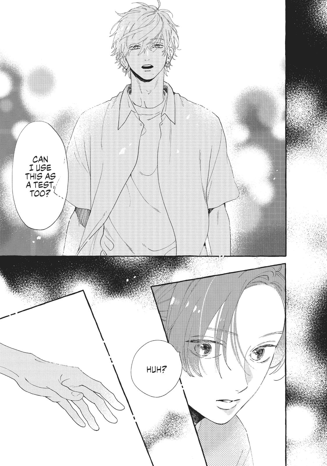 Read In the Clear Moonlit Dusk ENGLISH Manga Online