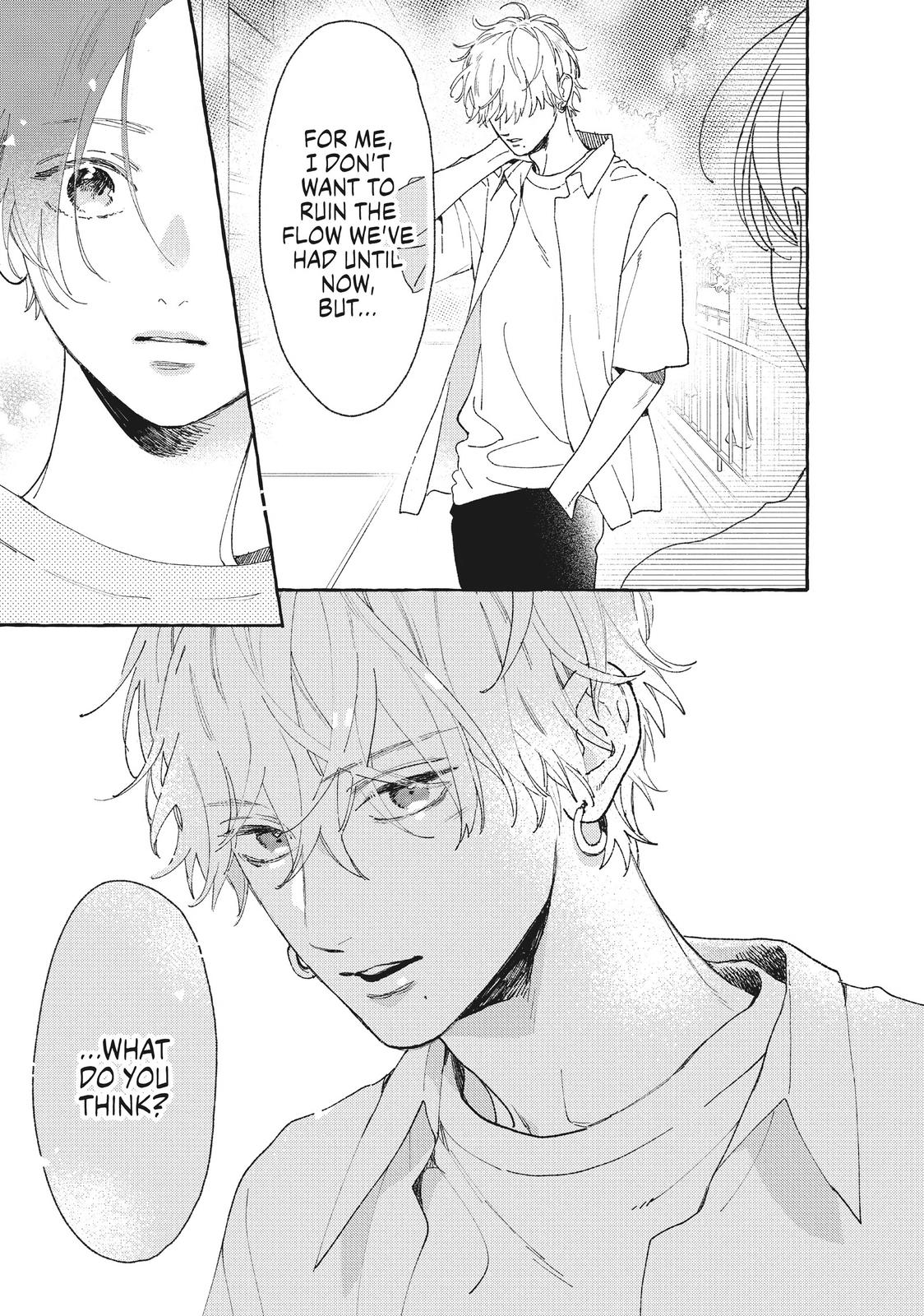 Read In the Clear Moonlit Dusk ENGLISH Manga Online