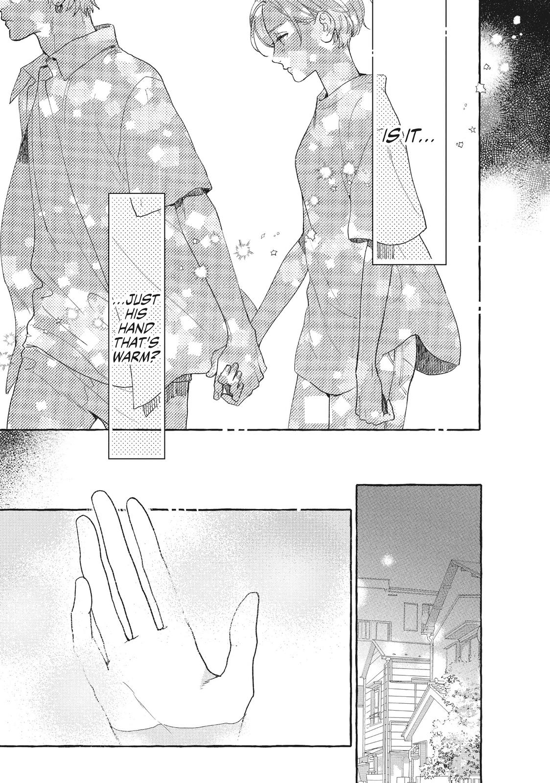 Read In the Clear Moonlit Dusk ENGLISH Manga Online