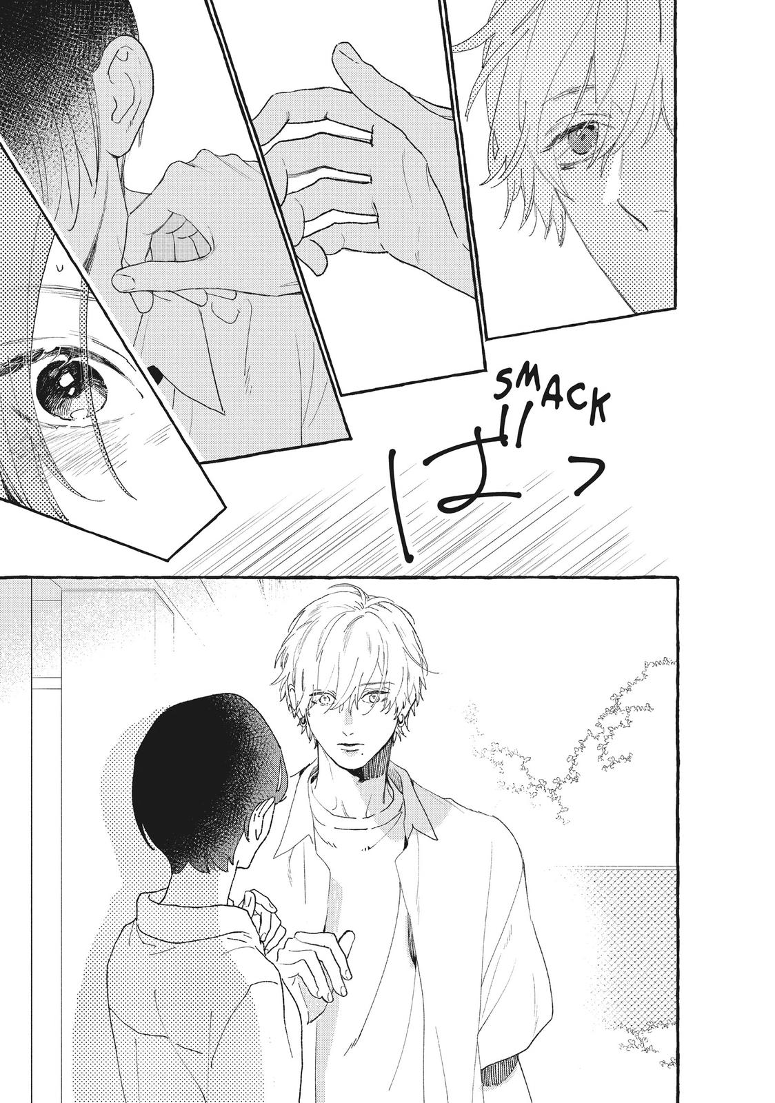 Read In the Clear Moonlit Dusk ENGLISH Manga Online