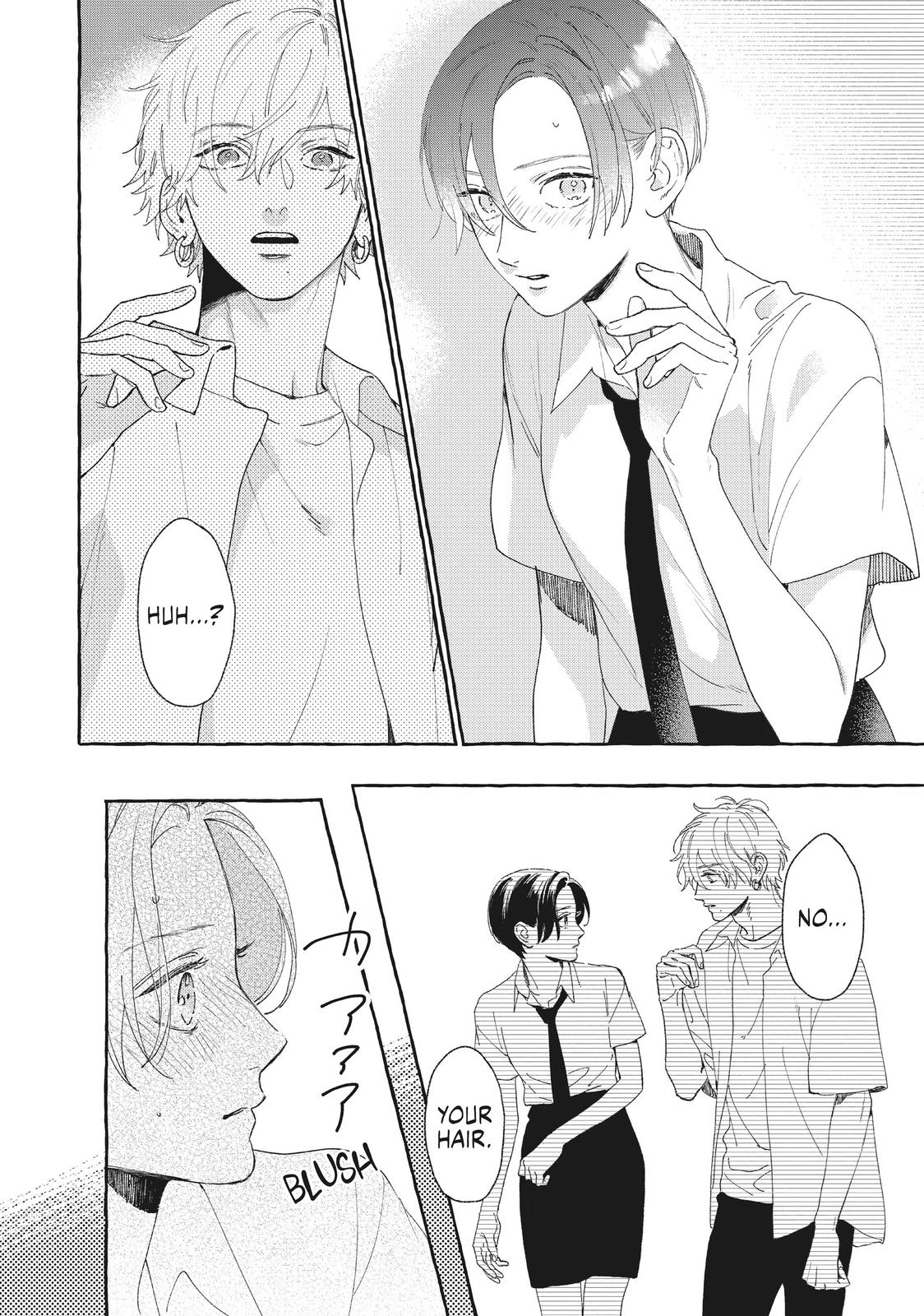 Read In the Clear Moonlit Dusk ENGLISH Manga Online