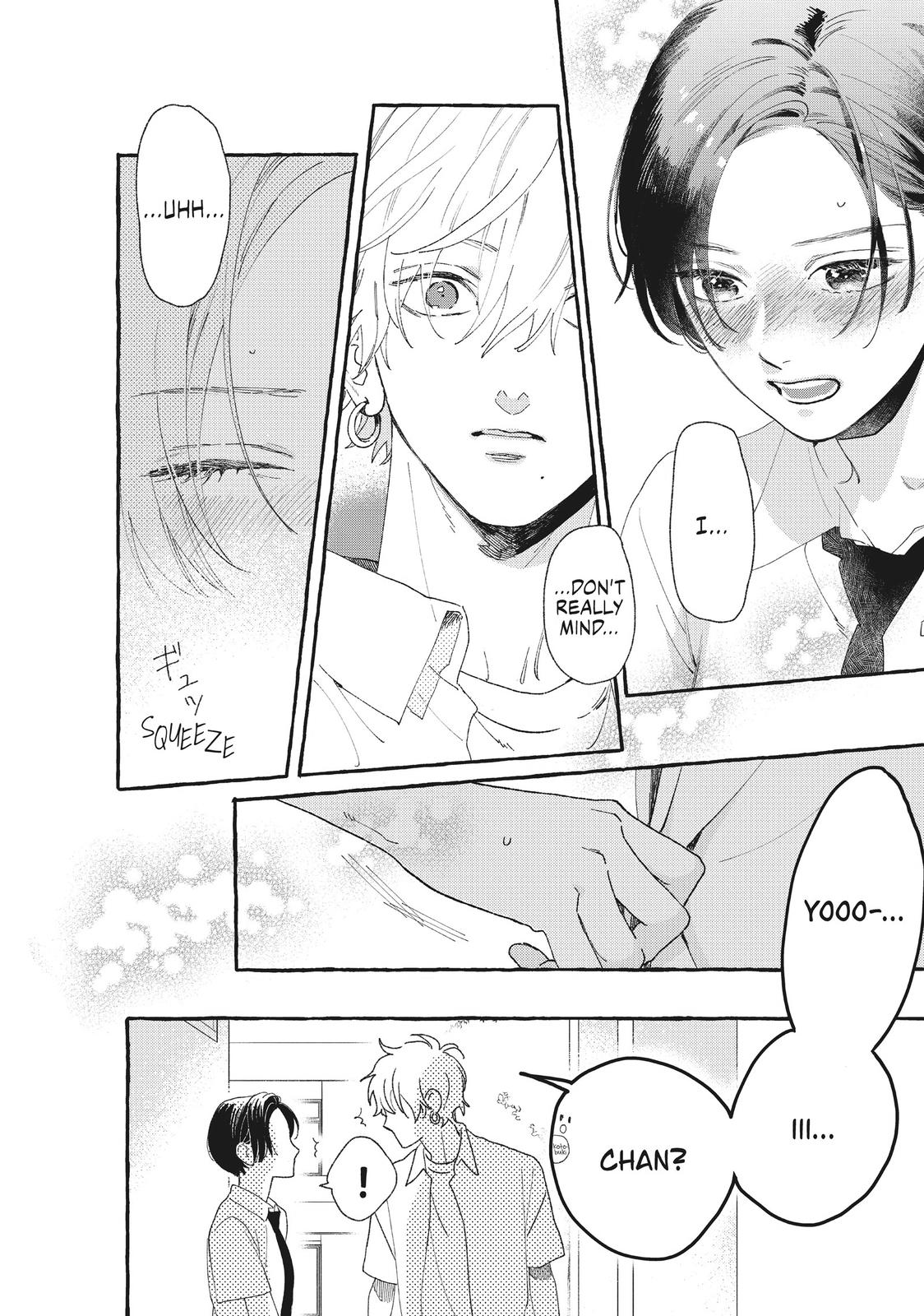 Read In the Clear Moonlit Dusk ENGLISH Manga Online