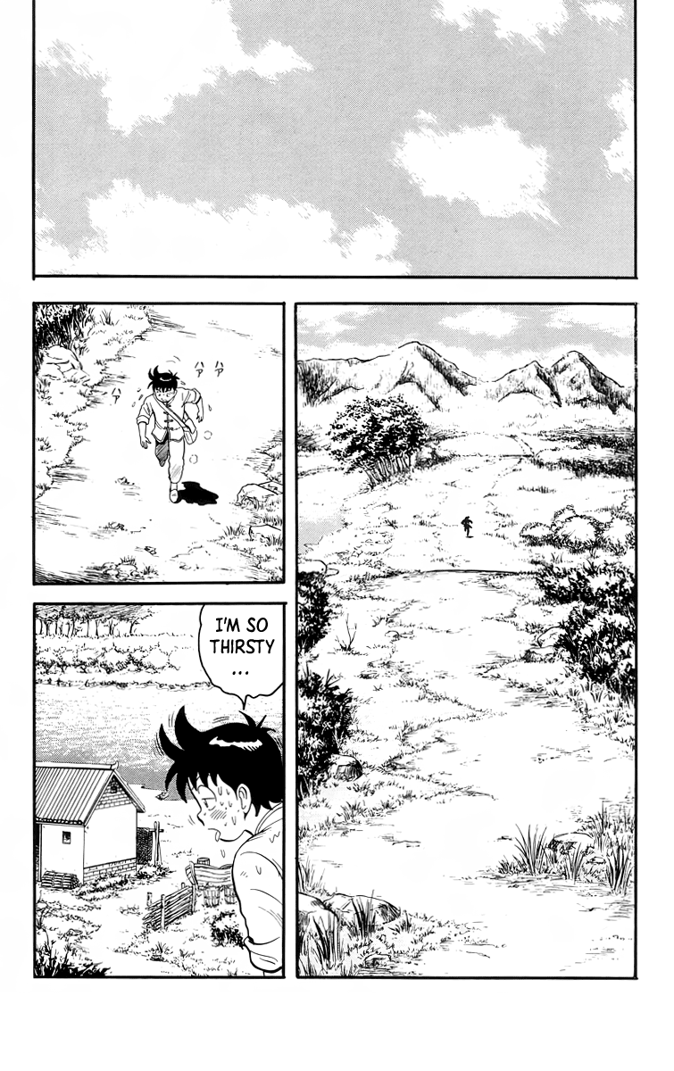 Read Ironfist Chinmi ENGLISH Manga Online