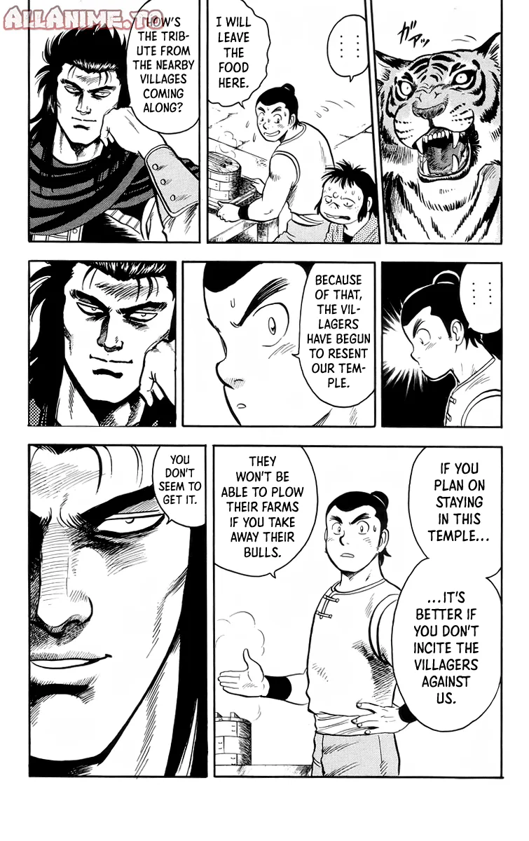 Read Ironfist Chinmi ENGLISH Manga Online