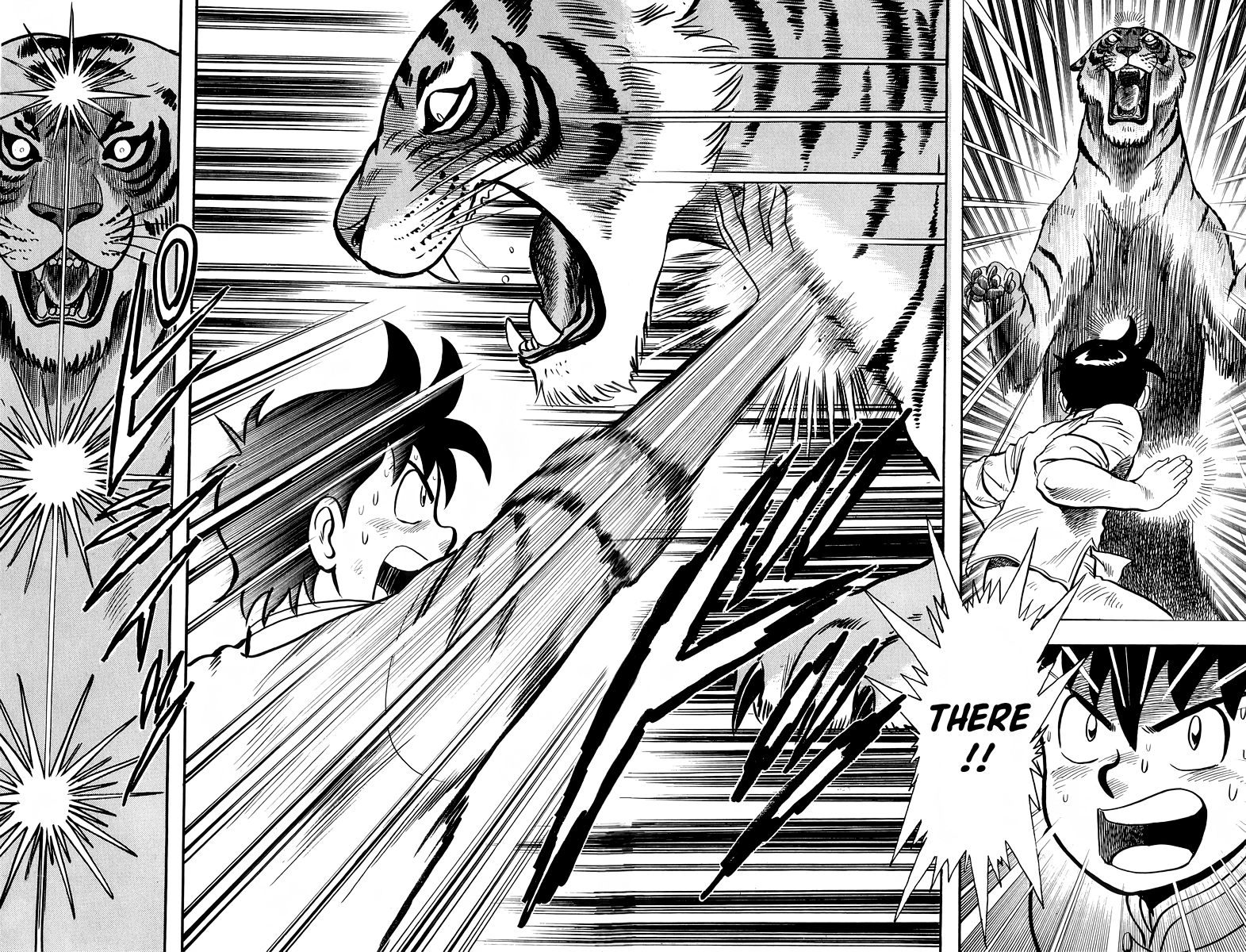 Read Ironfist Chinmi ENGLISH Manga Online