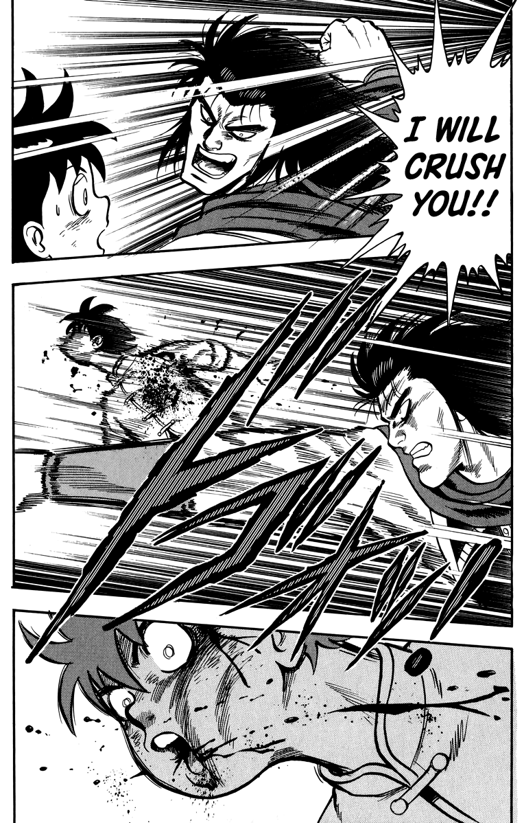 Read Ironfist Chinmi ENGLISH Manga Online