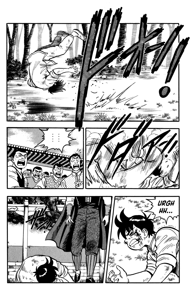 Read Ironfist Chinmi ENGLISH Manga Online