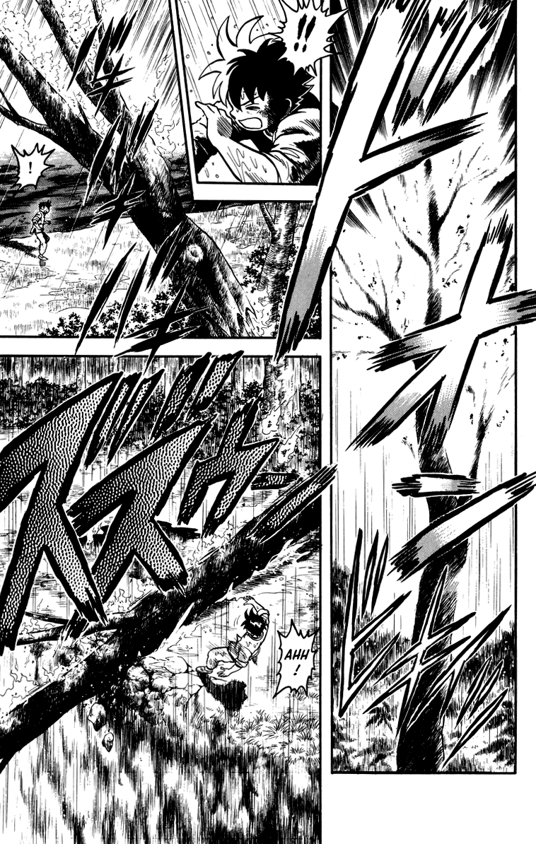 Read Ironfist Chinmi ENGLISH Manga Online