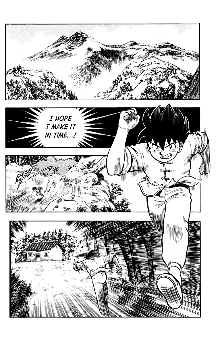 Read Ironfist Chinmi ENGLISH Manga Online