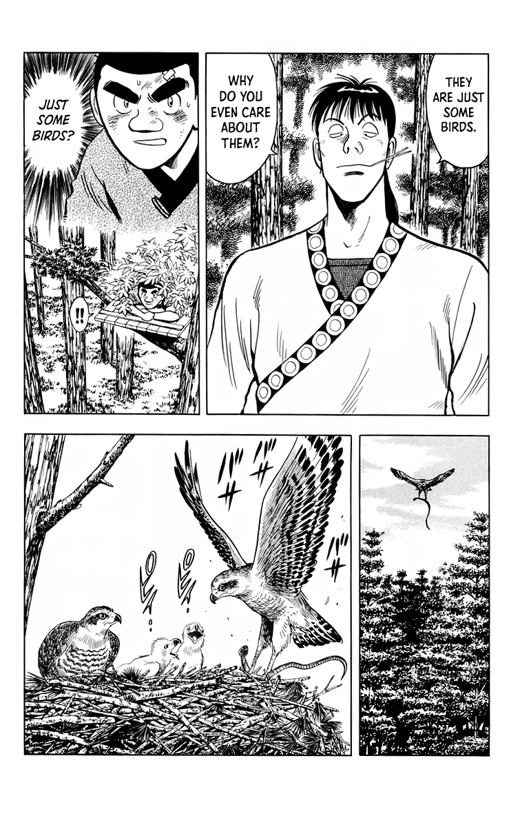 Read Ironfist Chinmi ENGLISH Manga Online