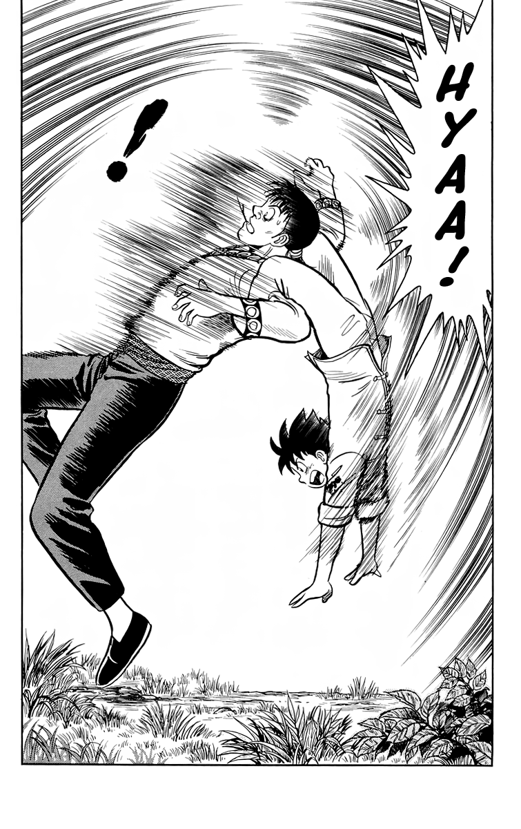 Read Ironfist Chinmi ENGLISH Manga Online