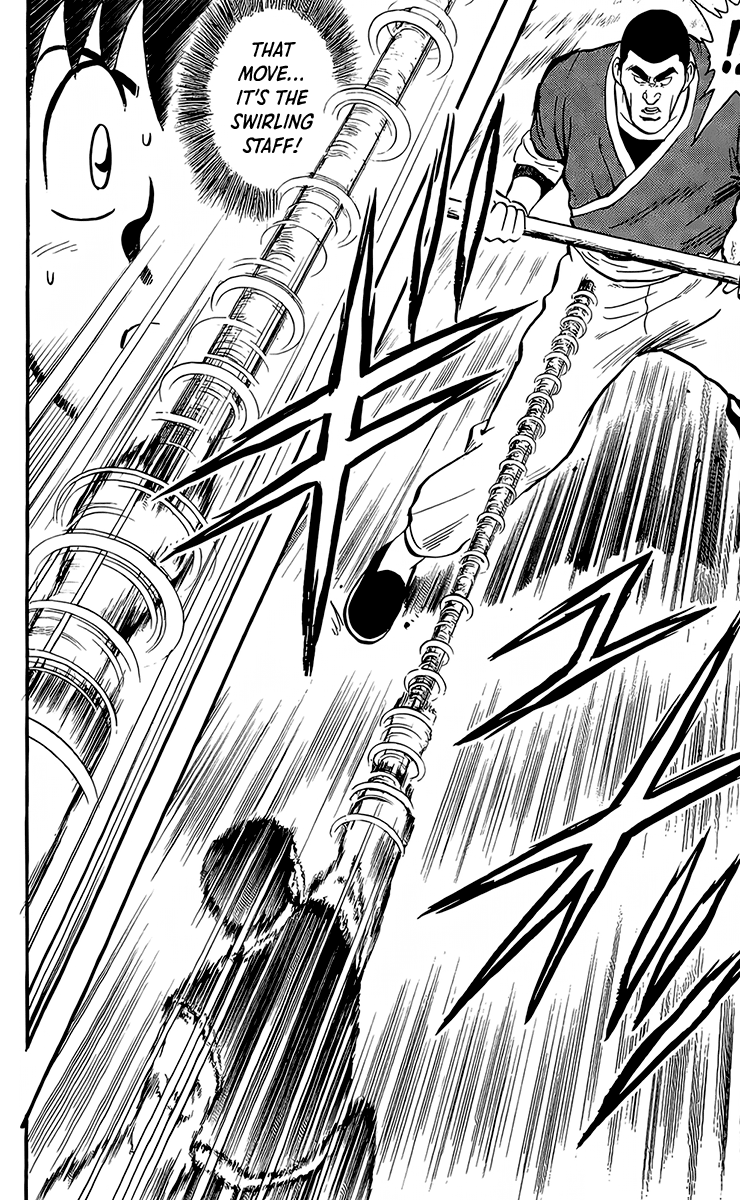 Read Ironfist Chinmi ENGLISH Manga Online