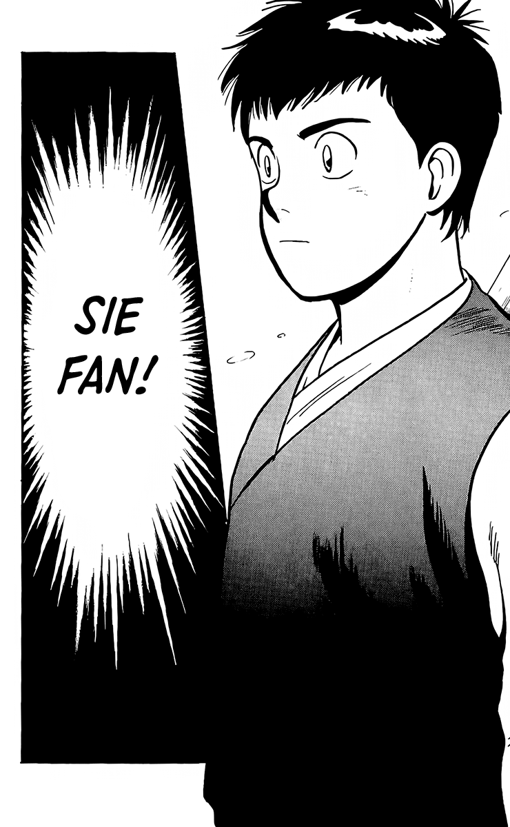 Read Ironfist Chinmi ENGLISH Manga Online