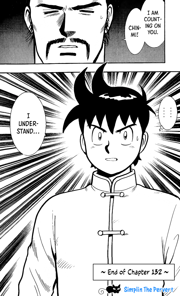 Read Ironfist Chinmi ENGLISH Manga Online