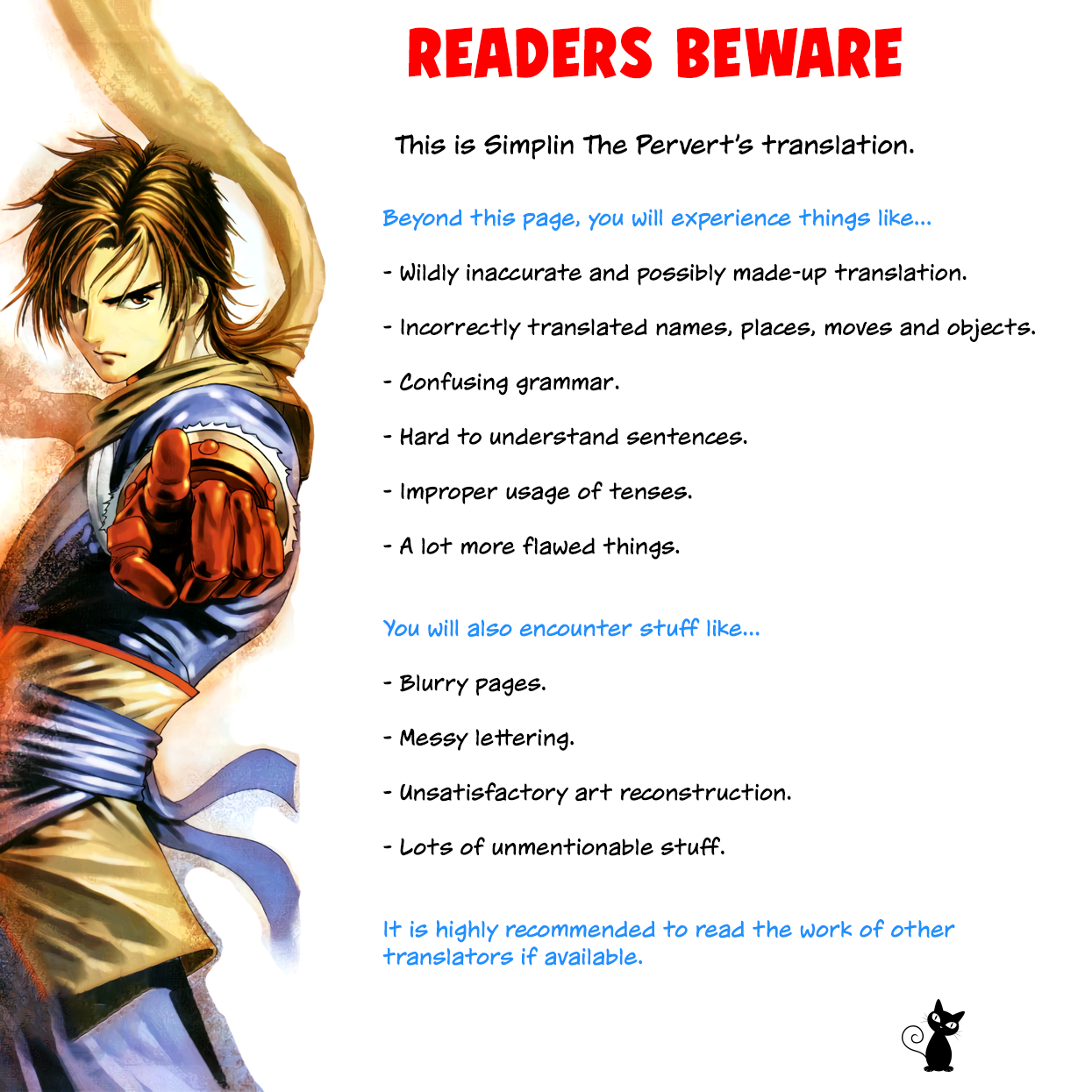 Read Ironfist Chinmi ENGLISH Manga Online